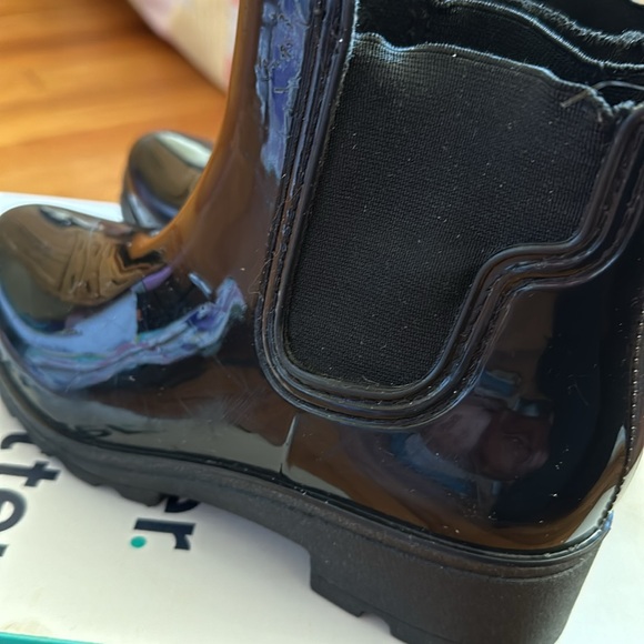 Capelli New York clog rain boots. - Picture 3 of 4